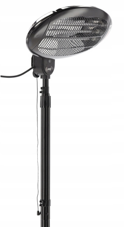 INFRARED RADIATOR ON A STAND 2000W