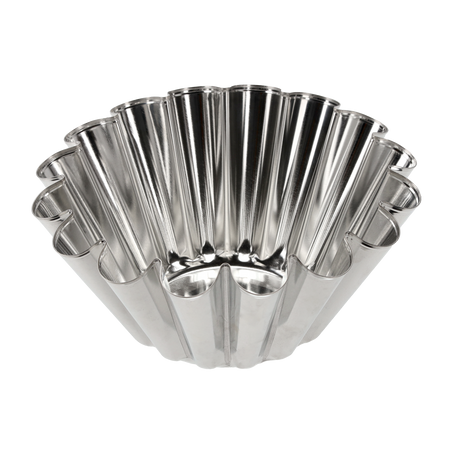 FORM BUNDT CAKE PAN FI 23CM