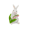 EASTER DECORATION - RABBIT ASSORTED 2 DESIGNS