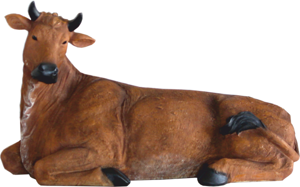 VACA - FIGURĂ PENTRU STABLE 71x50,8x113