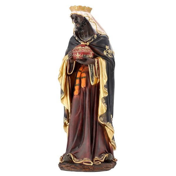 ZESTAW FIGUR BOŻONARODZ. 11 EL. do 110 CM polyresin *0480