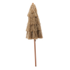 PARASOL PLĂTIT HAWAIIAN 155CM *8371