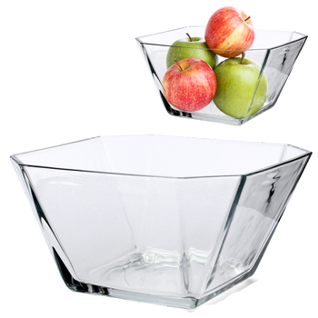 SALATERKA SZKLANA 1,9 L *6827
