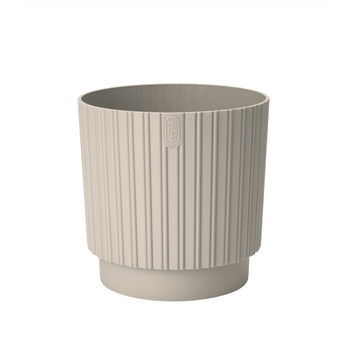 Kvetináč MIKA CYLI PETIT ECO RECYCLED 140MM MANDĽA*1633