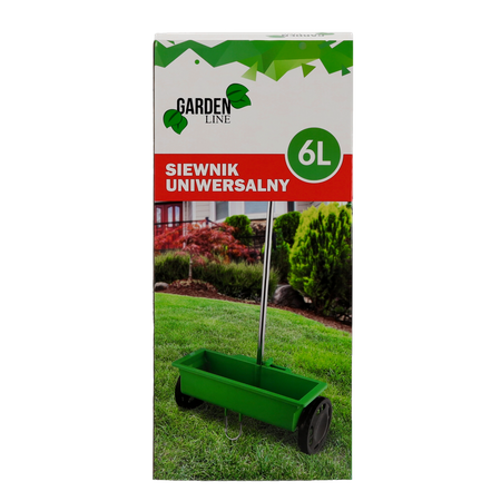 GARDEN SPREADER