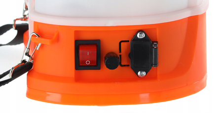 BATTERY SPRAYER 9 L