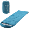 TOURIST SLEEPING BAG 220 x 75 CM DARK BLUE