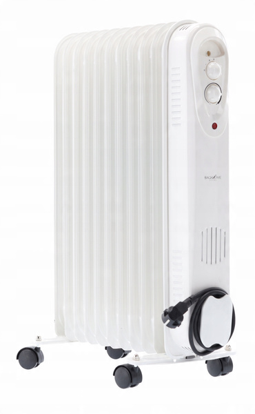 OIL RADIATOR WITH THERMOSTAT 2500W