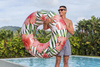 Bestway® 47"/1.19m Tropical Palms Swim Ring