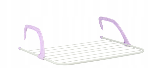 IRON TOWEL RACK 63 x 49 x 17 CM