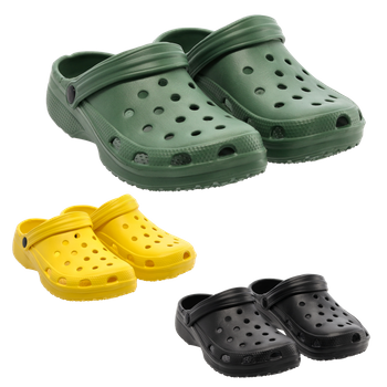 GARDEN FLOPS SIZE 41-46