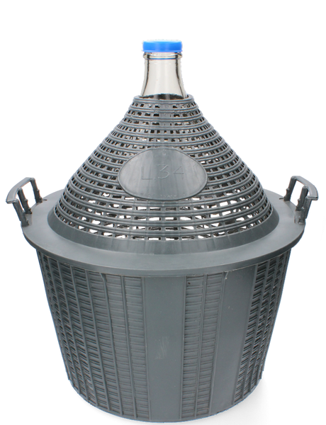 BALÓN 34L S ÚZKYM OTÁKOM V KOŠI (KOREK3)