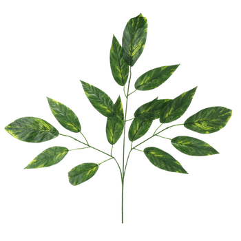 ARTIFICIAL BRANCH - MANGO LEAF 69 x 48 CM