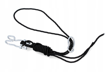 ZESTAW DO MOCOWANIA HAMAKA - HAKI Z LINAMI - UDŹWIG 200kg