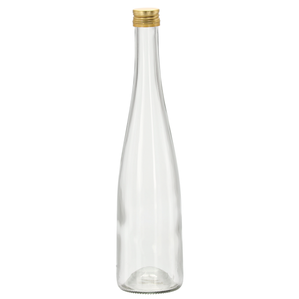 FĽAŠA BELVEDER 500 ML ZATVÁRACIA FI 28 ZGRZ = 8 KS*8258