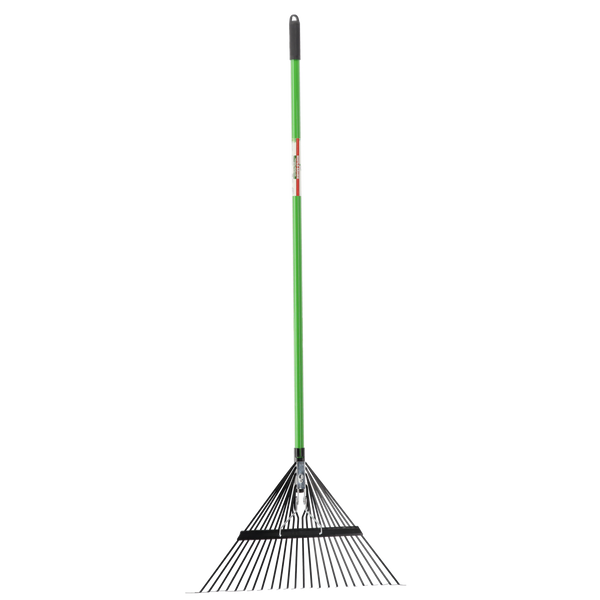 MIOTŁO-GRABIE REGULOWANE Z TRZONKIEM FIBERGLASS 150 CM