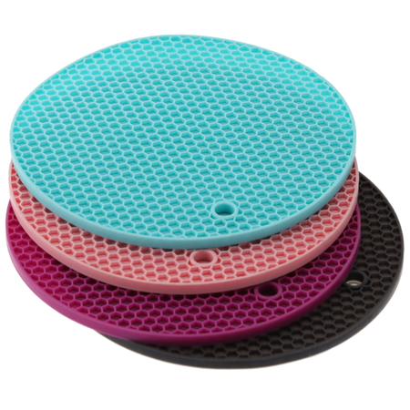 SILICONE STAND FOR POT