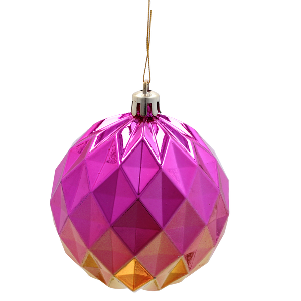 SET OF 30 CHRISTMAS TREE DECORATIONS MIX