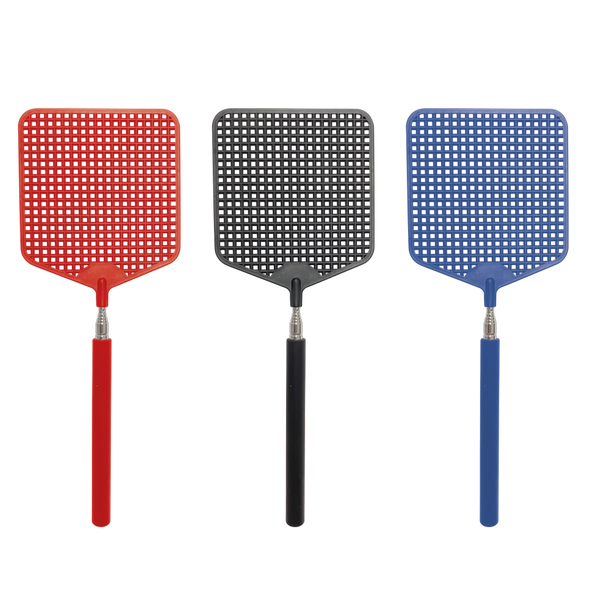 FLY SWATTER WITH SPIKES