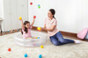 Bestway® 36" x H8"/91cm x H20cm Splash & Play Ball Pit Play Pool