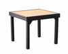 MASA ALUMINIU FOLDABLE "ALEX" 90/180 x 90 x 75,5 CM *0381