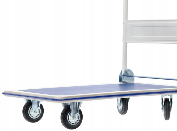 WÓZEK PLATFORMOWY 91,5 x 61,5 x 86 cm UDŹWIG: 300 KG *2811