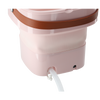 PORTABLE TOURIST WASHING MACHINE - MINI - MIX COLORS 29 X 30 X 28 CM