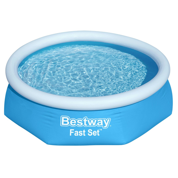 Fast Set™  8' x 24"/2.44m x 61cm Pool Set