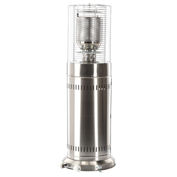 PLYNOVÝ UBRUS KRUHOVÝ MALÝ Z NEREZOVÉ OCELI 136 CM*6370