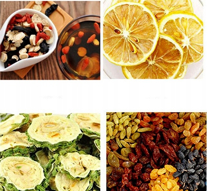 SUSZARKA DO ŻYWNOŚCI 5-POZIOMOWA 245W FI 32 CM *7885