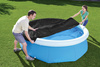 Flowclear™  8'/2.44m Pool Cover