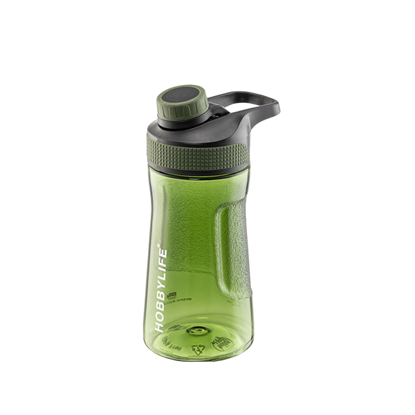 BUTELKA NA WODĘ/BIDON 530 ML disp. 12 szt *7716