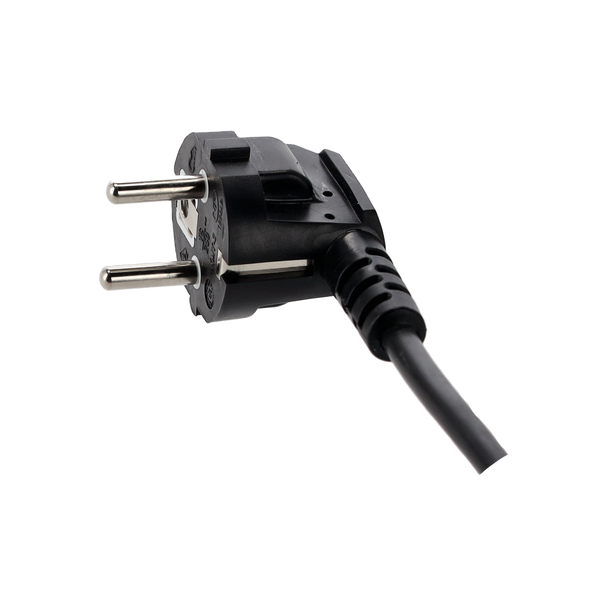 EXTENSION CORD POWER STRIP WITH SWITCH 4 SOCKETS 1.5M BLACK