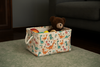 ORGANIZATOR DREPTAT 26 x 36 x 20 CM DINOZAURI M *4748