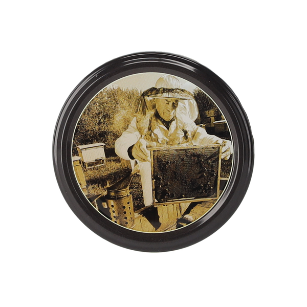 LID FI 82 6z APIARY - BEEKEEPER WITH FRAME