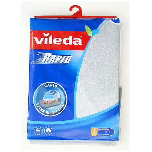 POKROWIEC NA DESKĘ BAWEŁNA 45 X130 CM VILEDA * 3768*6314