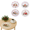 CHRISTMAS NAPKIN DIA. 36 CM