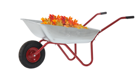 TACZKA - POJEMNOŚĆ ZASYPOWA 120L *0633