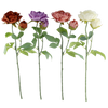 ARTIFICIAL FLOWER - PEONY 62 CM MIX COLORS