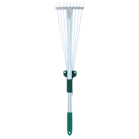 Regulovatelné koště-hřeben šířka 11,5-28 cm délka 54-73 cm *9050