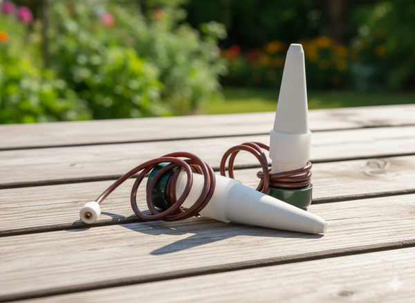 SET OF 2 WATER DISPENSERS WITH 80CM HOSE