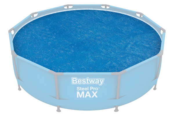 Flowclear™ 10'/3.05m Solar Pool Cover