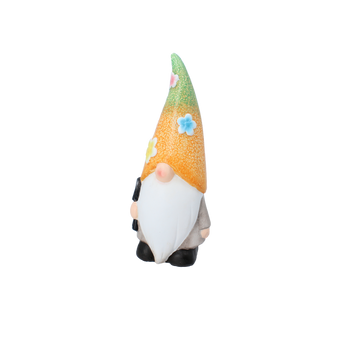 FIGURKA OGRODOWA - SKRZAT 12,6 x 10,5 x 31 CM opak=2szt *7768