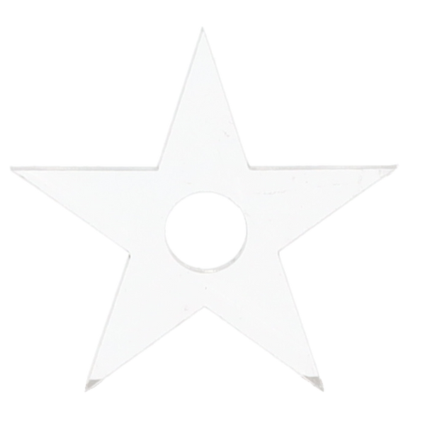 KPL. 5 LAMPEK MIX WZORÓW - RÓŻNE UCHWYTY Z PILOTEM 10,5 CM *9469