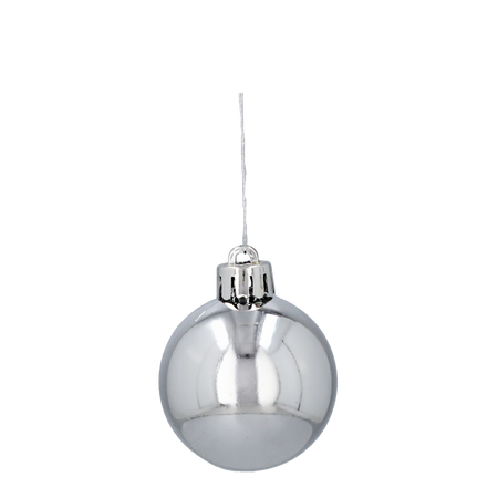 KPL. 47 BOMBEK 4-6 CM ČERVENÝ/ZLATO/SILVER MIX VZOROV *7696