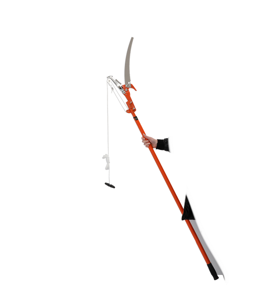 TELESCOPIC PRUNING SHEARS WITH SAW 250 CM