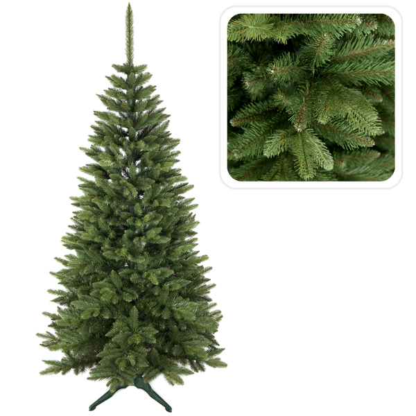 BERGAMO SPRUCE 2.2 M CHRISTMAS TREE