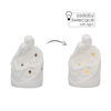 FIGURKA CERAMICZNA - ŚWIĘTA RODZINA BIAŁY LED 13 CM opak=6szt *1464