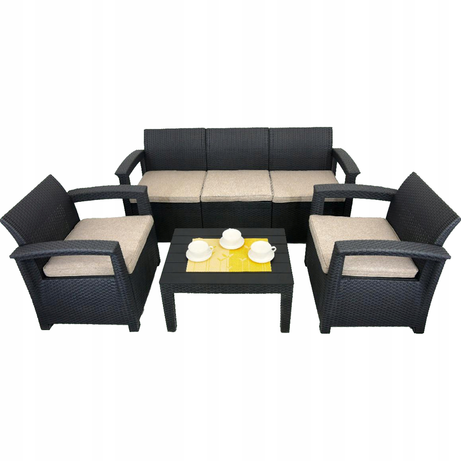 ZESTAW MEBLI OGRODOWYCH - ANTRACYT (2 FOTELE, STOLIK, DUŻA SOFA) pol_pl_ZESTAW-MEBLI-OGRODOWYCH-ANTRACYT-2-FOTELE-STOLIK-DUZA-SOFA-4233-114_1