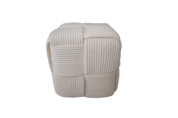 PUFA KOSTKA PLECIONA 40 X 40 X 40 CM BIAŁA *3852 pol_pl_PUFA-KOSTKA-PLECIONA-40-X-40-X-40-CM-BIALA-3852-8365_2